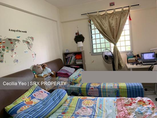 Blk 542 Bedok North Street 3 (Bedok), HDB 3 Rooms #210910911